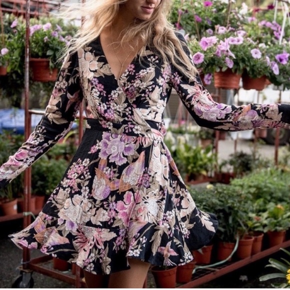 Spell & The Gypsy Blue Skies Dress ☆ - Picture 1 of 6